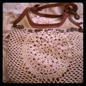 Tote purse "The Sak"